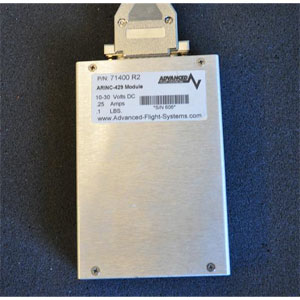Click to view ARINC MODULE full image